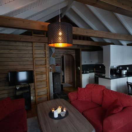 Strandbu Villa Viksdalen Екстериор снимка