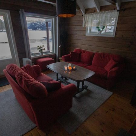 Strandbu Villa Viksdalen Екстериор снимка