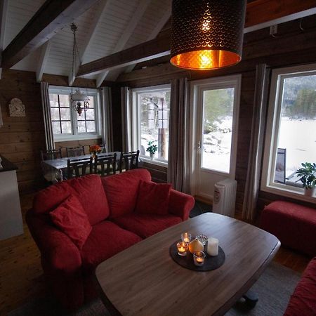 Strandbu Villa Viksdalen Екстериор снимка