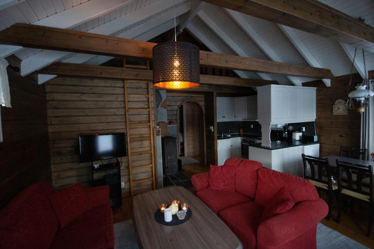 Strandbu Villa Viksdalen Екстериор снимка