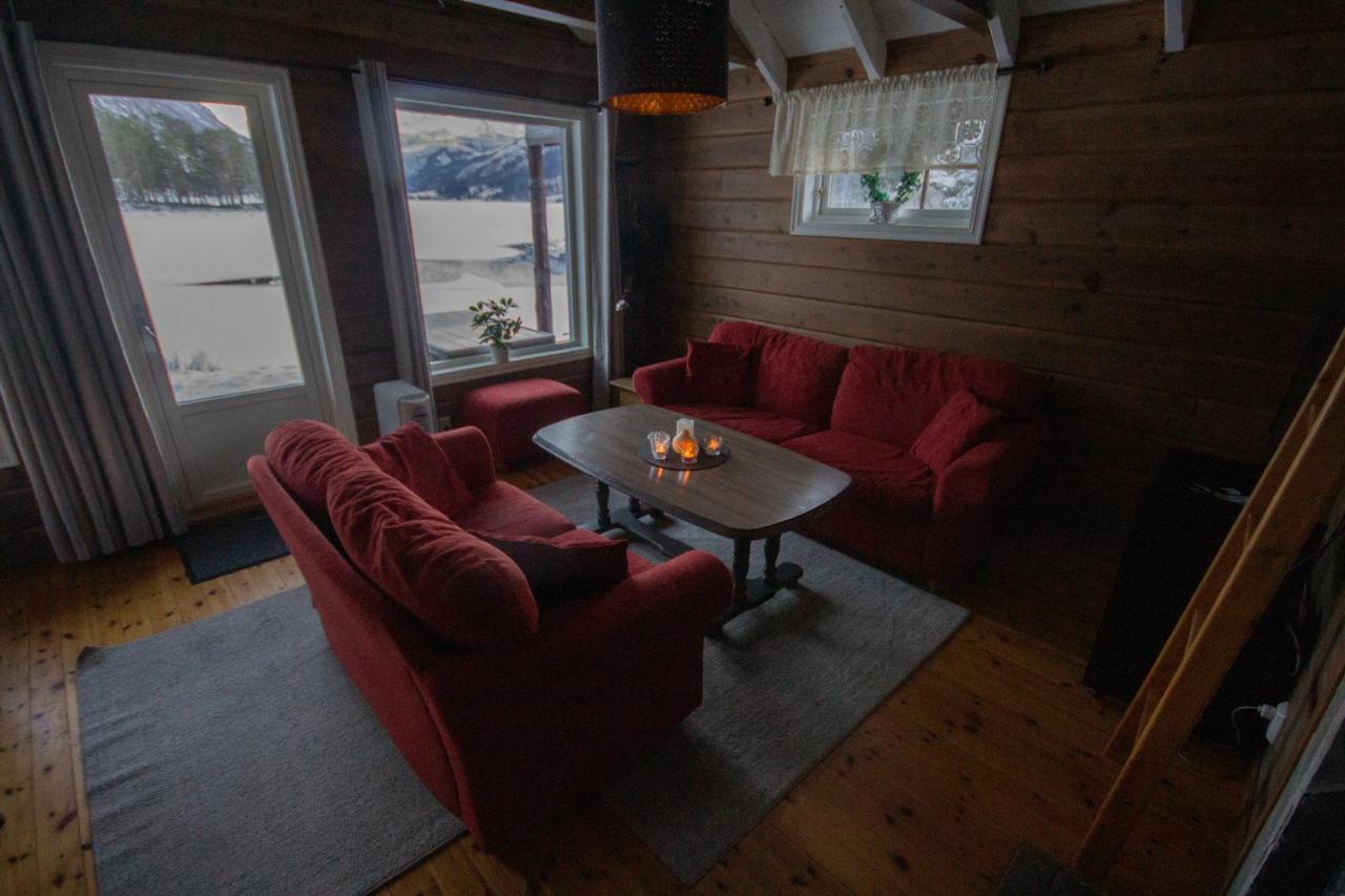 Strandbu Villa Viksdalen Екстериор снимка