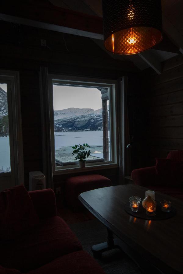 Strandbu Villa Viksdalen Екстериор снимка
