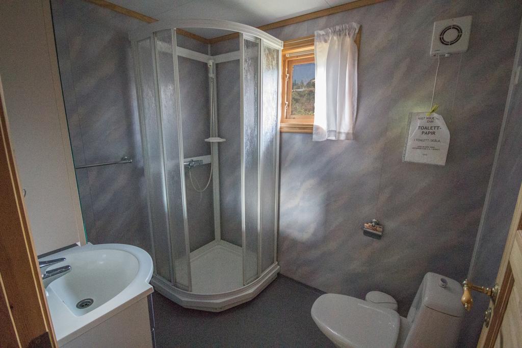 Strandbu Villa Viksdalen Екстериор снимка
