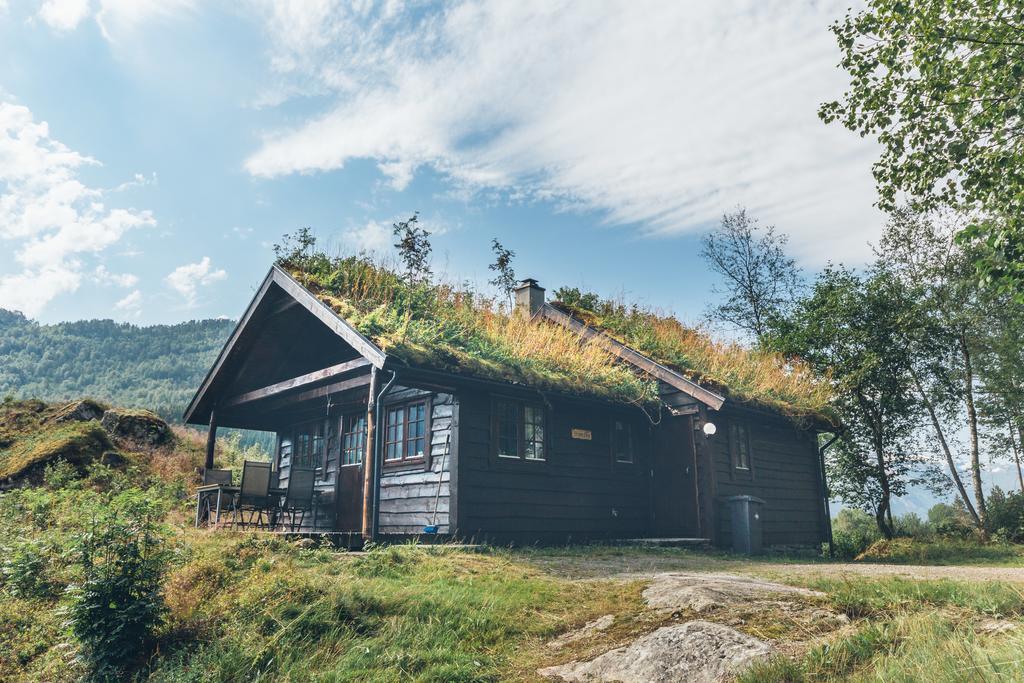 Strandbu Villa Viksdalen Екстериор снимка